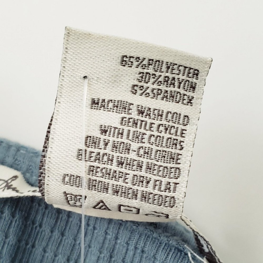AMERICAN RAG Ruched Top - Picture 8 of 9
